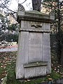 Deutsch: Friedhof in Apolda, Thüringen English: Cemetery in Apolda, Thuringia, Germany