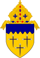 Arms of en:Roman Catholic Diocese of Superior