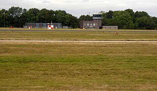 Control tower at Stansted Airport - geograph.org.uk - 5138180.jpg