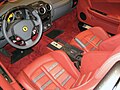 F430 (interior)