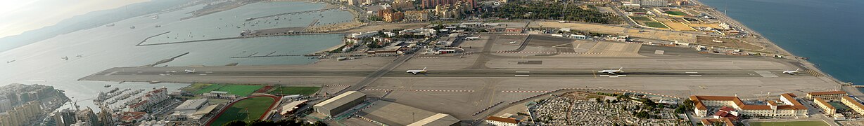 Gibraltar Airport panorama.jpg