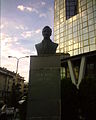 Bust of Iuliu Maniu