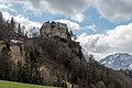 * Nomination Medieval castle Altpernstein, Micheldorf, Upper Austria --Isiwal 04:35, 26 July 2019 (UTC) * Promotion Good quality. -- Johann Jaritz 04:44, 26 July 2019 (UTC)