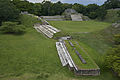 View from the top of Structure B4 (Temple of the Sun God/Temple of the masonry altars) onto the northern edge of Plaza B and Plaza A (background) at Altun Ha archeological site, Belize The production, editing or release of this file was supported by the Community-Budget of Wikimedia Deutschland. To see other files made with the support of Wikimedia Deutschland, please see the category Supported by Wikimedia Deutschland. العربية ∙ বাংলা ∙ Deutsch ∙ English ∙ Esperanto ∙ français ∙ magyar ∙ Bahasa Indonesia ∙ italiano ∙ 日本語 ∙ македонски ∙ മലയാളം ∙ Bahasa Melayu ∙ Nederlands ∙ português ∙ русский ∙ slovenščina ∙ svenska ∙ українська ∙ தமிழ் ∙ +/−