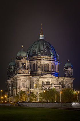 Berlin Cathedral, Germany