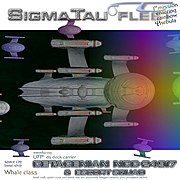 CETACEANIAN NCC-24917, Whale class - base ship