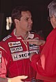 Gerhard Berger (1990 - 1992), in 1991