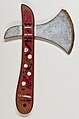 - Indian Tomahawk