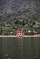 Torii from the water