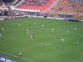 Jogo entre Palmeiras e Corinthians, disputado no Estádio do Pacaembu pelo Campeonato Brasileiro de 2010