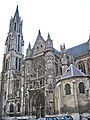 Cathédrale Notre-Dame de Senlis