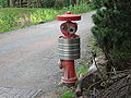 Hydrant, Zoo Gelsenkirchen, Germany