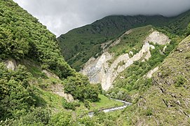 Argun River Valley, Georgia.jpg