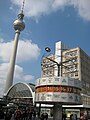 at Alexanderplatz