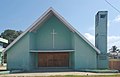 Epworth Methodist Church, Dangriga