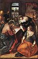 by Tintoretto