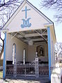 La Chapelle Notre-Dame-du-Bon-Secours in St. Norbert