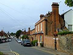 Lower Street - geograph.org.uk - 2468764.jpg