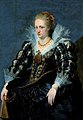 Portrait of Jacqueline de Caestre, Peter Paul Rubens