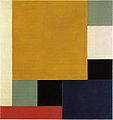 Theo van Doesburg. Composition XXII. June–July 1922.