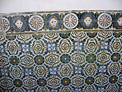 Azulejos.