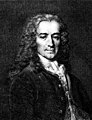 Portrait of Voltaire