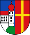 Wappen des Stadtteils Schloß Neuhaus