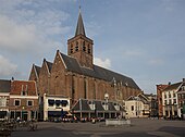 Sint-Joriskerk/Saint-George's Church