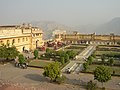 Amber Fort in Amber, India