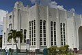 Building in Belize City, Wesley Methodist Church