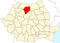 Bistriţa-Năsăud county