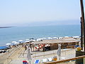 Dead Sea, Israel, Qalya Beach