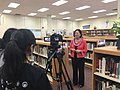 Thumbnail for File:Mazie Hirono at Maui High School.jpg