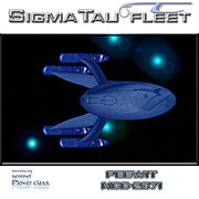 PEEWIT NCC-2371, Plover class, sentinel