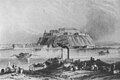 Petrovaradin fortress after 1830