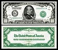 Series 1928 $1,000 Grover Cleveland