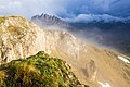 17 Asbestnaya Mount, Adygea, Гора Асбестная, виды с вершины, Адыгея, Западный Кавказ uploaded by Argenberg, nominated by Argenberg,  12,  0,  0