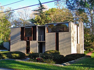 Esherick House, Chestnut Hill