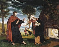 Noli me tangere 1526-1528