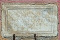 * Nomination Grave inscription for Aurelius Potitus, veteran of the Ala Augusta, and his wife Surilla (CIL III 4834), sustained at the wayside shrine "Prunnerkreuz", Zollfeld, Maria Saal, Carinthia, Austria -- Johann Jaritz 02:46, 26 July 2021 (UTC) * Promotion  Support Good quality. --XRay 03:53, 26 July 2021 (UTC)