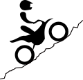 regiowiki:Datei:Motor cycle (motocross) pictogram.svg