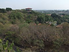 Parliamentary tower centro vacacional de oaxtepec.jpg