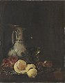 Willem Kalf: Deutsch: Stilleben mit Porzellankanne 1653 d:Q29914042