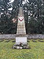 Deutsch: Friedhof in Apolda, Thüringen English: Cemetery in Apolda, Thuringia, Germany