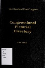 Thumbnail for File:Congressional pictorial directory (IA congressionalpic00unit 1).pdf