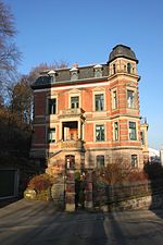 Sandlervilla am Schießgraben