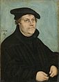 Martin Luther in 50 year label QS:Len,"Martin Luther in 50 year" label QS:Lpl,"Marcin Luter w wieku 50 lat" label QS:Lde,"Martin Luther im 50. Lebensjahr" 1533, Germanisches Nationalmuseum