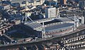 Cymraeg: Stadiwm y Mileniwm, Caerdydd English: Millennium Stadium and Cardiff Arms Park