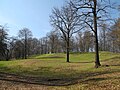 Wiesenhang im Bergpark