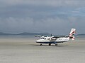 British Airways DHC-6